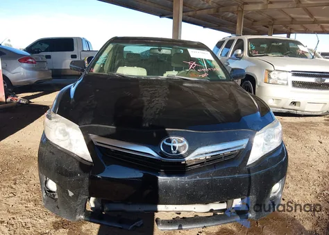2010 Toyota Camry Hybrid из США, поврежденный, VIN 4T1BB3EK0AU125844